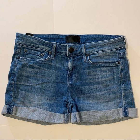 Vince Pants - Vince Denim Shorts